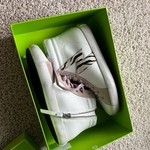 sam edelman high top golden goose look alike